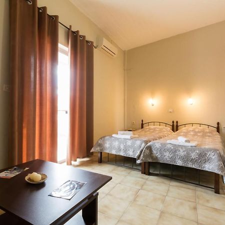 Naos Studios - Private Apartment Kávos Eksteriør billede